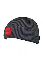 Шапка мужская Boss Hats Baret HB-10405 Grey