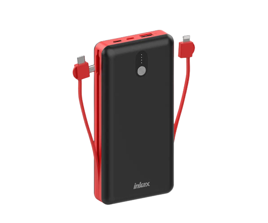 Портативний зарядний пристрій Inkax PV-53 20000mAh | Power Bank | Павербанк, фото 1