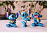 Іграшки фігурки Ліло та Стіч Lilo and Stitch набір 6 шт., фото 5
