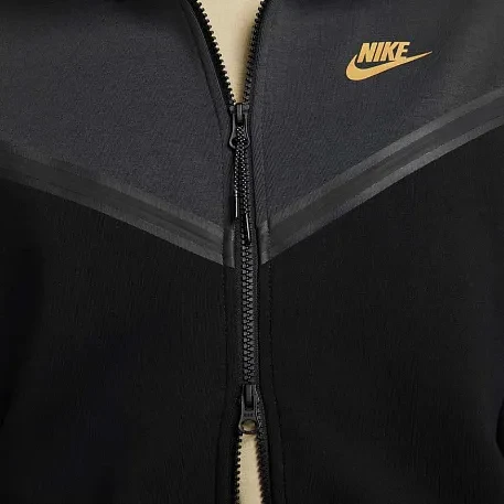 Зип-худи Nike Tech Fleece Спортивный костюм nike tech fleece Nike zip hoodie Толстовка nike tech fleecе pov - фото 5 - id-p2003920027