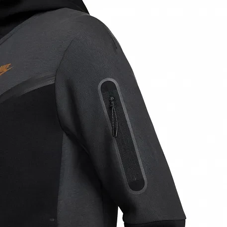 Зип-худи Nike Tech Fleece Спортивный костюм nike tech fleece Nike zip hoodie Толстовка nike tech fleecе pov - фото 6 - id-p2003920027