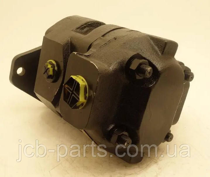 Ремонт гідромотора Hygromatik екскаватора Zeppelin ZM 13B