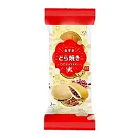 Млинці Tokimeki Dorayaki Red Bean 165 грам