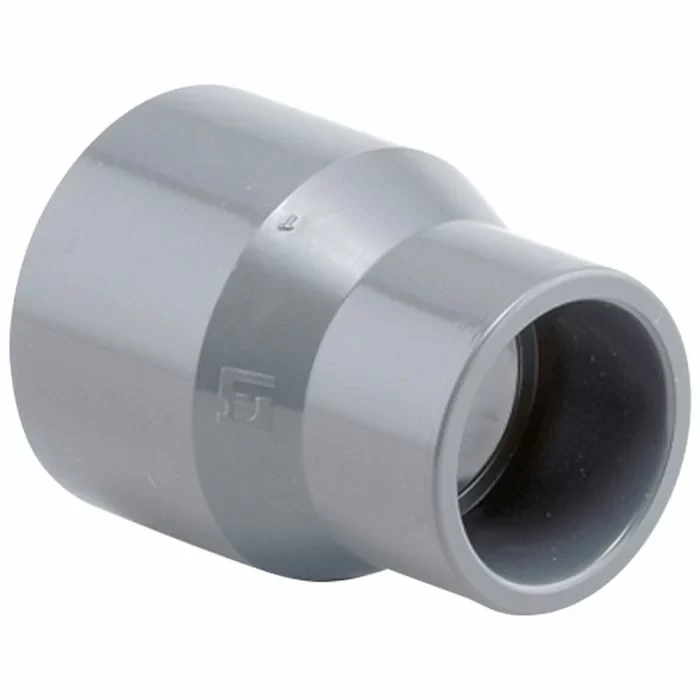Муфта перехідна ПВХ Hidroten 1001114, d250/225/200 мм, фото 1