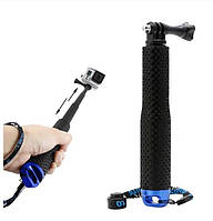 Телескопічний монопод для GoPro телефона камери 18-50 см