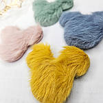 Патчі "Хутряні Міккі Маус", 5×4.5 см, фото 2