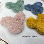 Патчі "Хутряні Міккі Маус", 5×4.5 см, фото 3