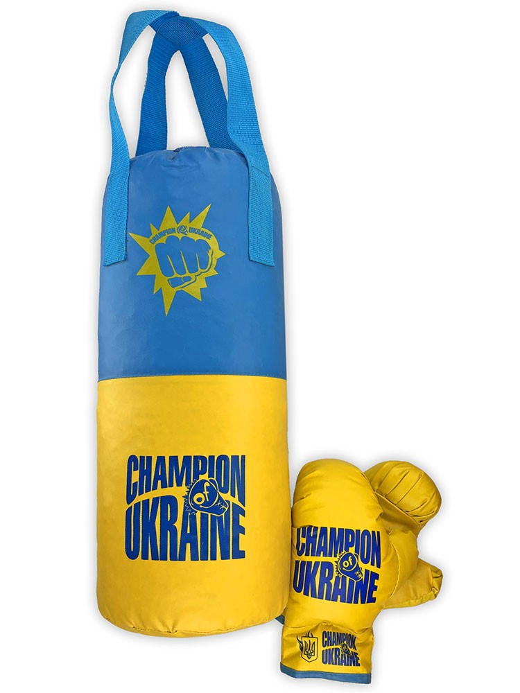 Набір для боксу "Україна" (великий)