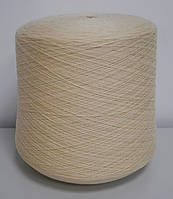 Пряжа для вязания в бобинах акриловая (Турция) № 9505 СВЕТЛЫЙ БЕЖ