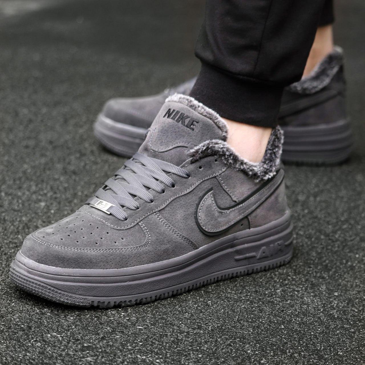 Nike nubuck sales