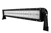 Автофара на крышу светодиодная RIAS 5D-72W-MIX 24 LED 300х70х80мм