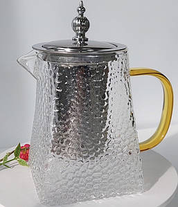 Чайник скляний "Льодяна Гіза" 750 мл 102-368