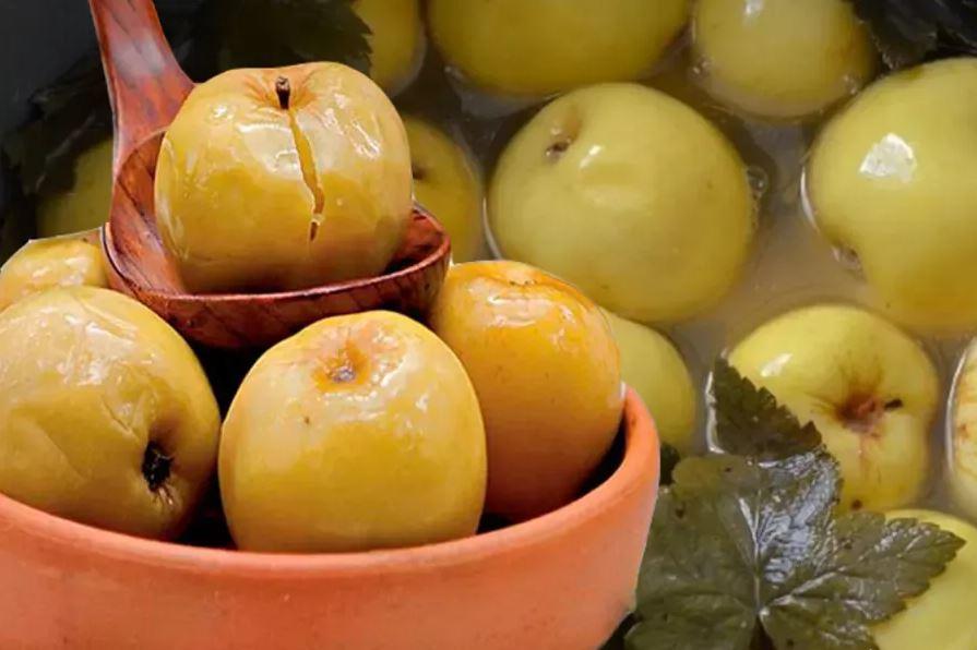 Яблука квашені, фото 1