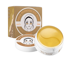 Гідрогелеві патчі Cubilose Nourlsh Eye Mask, 84 g, 60 патчів