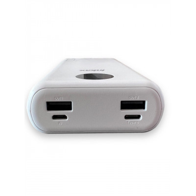 Портативний зарядний пристрій Inkax PV-48 20000mAh | Power Bank | Павербанк