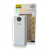 Портативний зарядний пристрій Inkax PV-48 20000mAh | Power Bank | Павербанк, фото 3