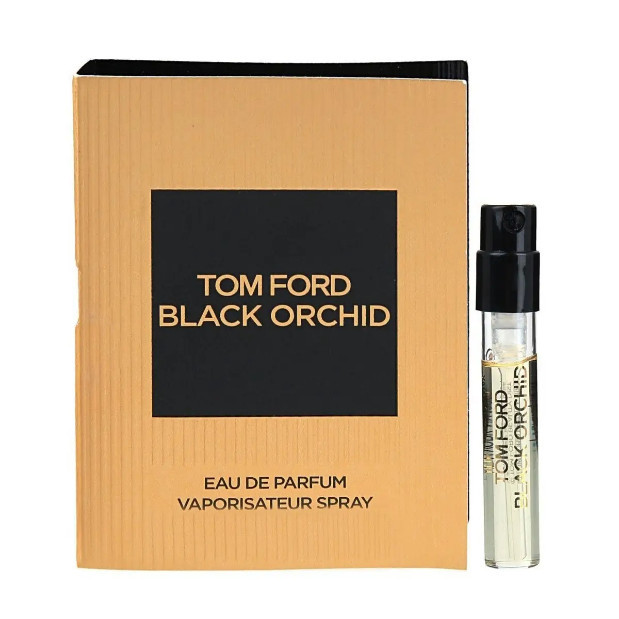 Пробник Парфумована вода для жінок Tom Ford Black Orchid 1,5 мл, фото 1