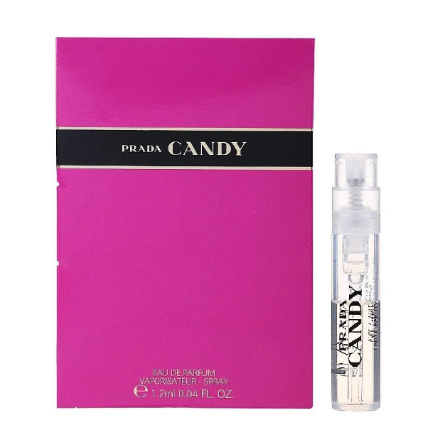 Пробник Парфумована вода для жінок Prada Candy 1.2 мл