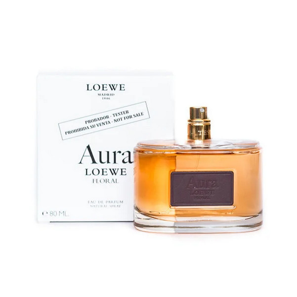 Тестер Парфумована вода для жінок Loewe Aura Floral 80 мл
