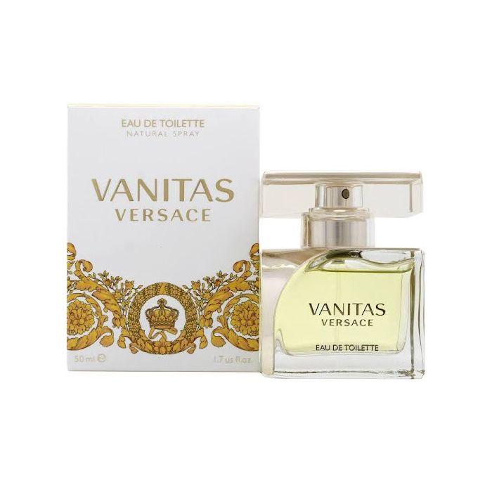 Туалетна вода для жінок Versace Vanitas 50 мл