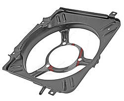 Дифузор радіатора 2108, 2109, 2113, 2114, 2115 метал (виробництво р. Тольятті)