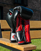 Боксерские перчатки - Fairtex Boxing Gloves BGV9 Pro MEXICAN STYLE