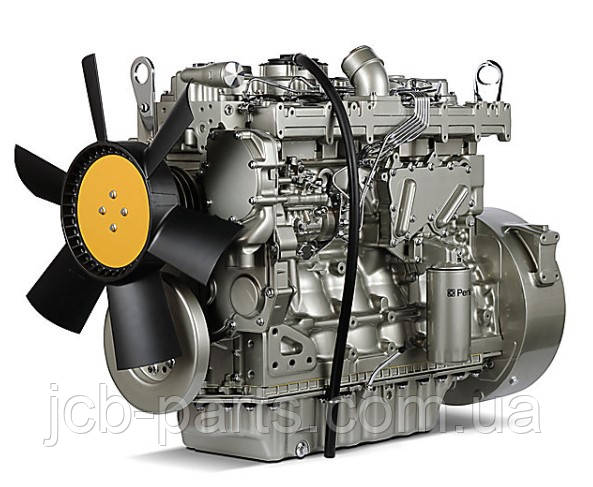 Ремонт двигуна Перкінс Perkins 1106