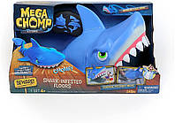 Играшка на радиоуправлении Mega Chomp Акула 18493