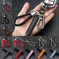 Тримач ключів для автомобіля брелок мотоцикла чорний