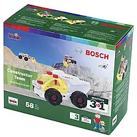 Ігровий набір Klein Bosch Mini Машинка - конструктор (8792)