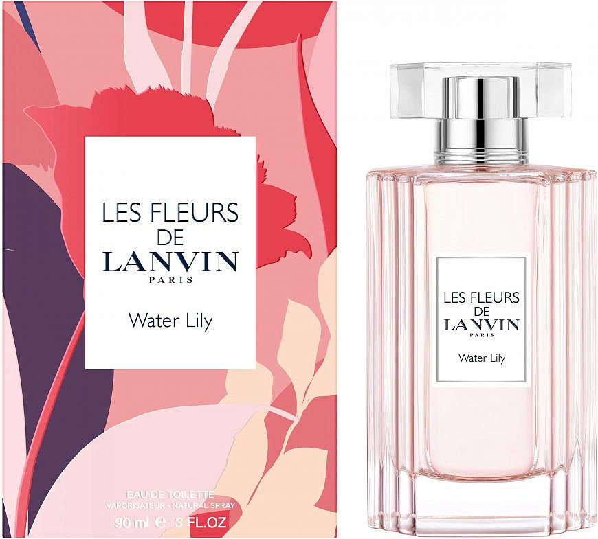 Lanvin Water Lily 50 мл