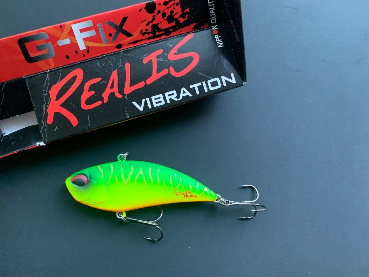Воблер Fishing Realis Vibration G-Fix 70 мм, фото 1