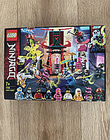 Конструктор LEGO NINJAGO 71708 Кіберринок