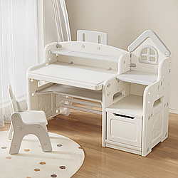 Стіл-мольберт 5в1 Terrio “Villy L”