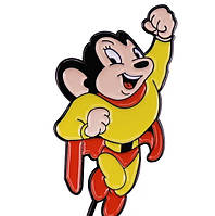 Значок брошь пин сувенир дисней микки маус Mickey Mouse металл супер герой
