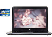 Нетбук HP EliteBook 820 G2 / 12.5" (1920x1080) TN / Intel Core i5-5200U (2 (4) ядра по 2.2 - 2.7 GHz) / 8 GB