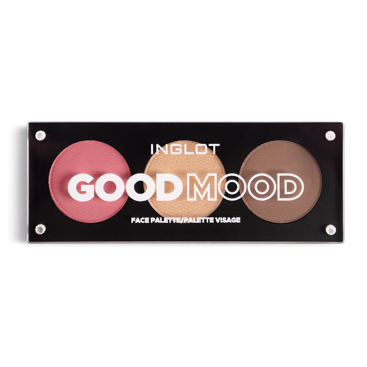 Палетка Inglot Good Mood Up Face Palette