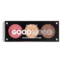 Палетка Inglot Good Mood Up Face Palette