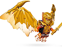 Lego Ninjago Golden Dragon Cole: эксклюзивные мини фигурки коллекционные конструктор Золотой Дракон 892304