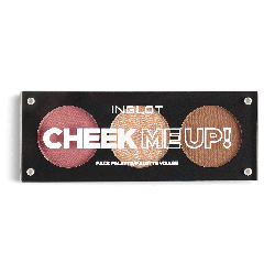 Палетка Inglot Cheek Me Up Face Palette