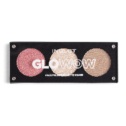 Палетка Inglot Glowow Face Palette