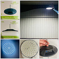 Лампа, фонарь на аккумуляторах, светодиодная, подвесной светильник LED
