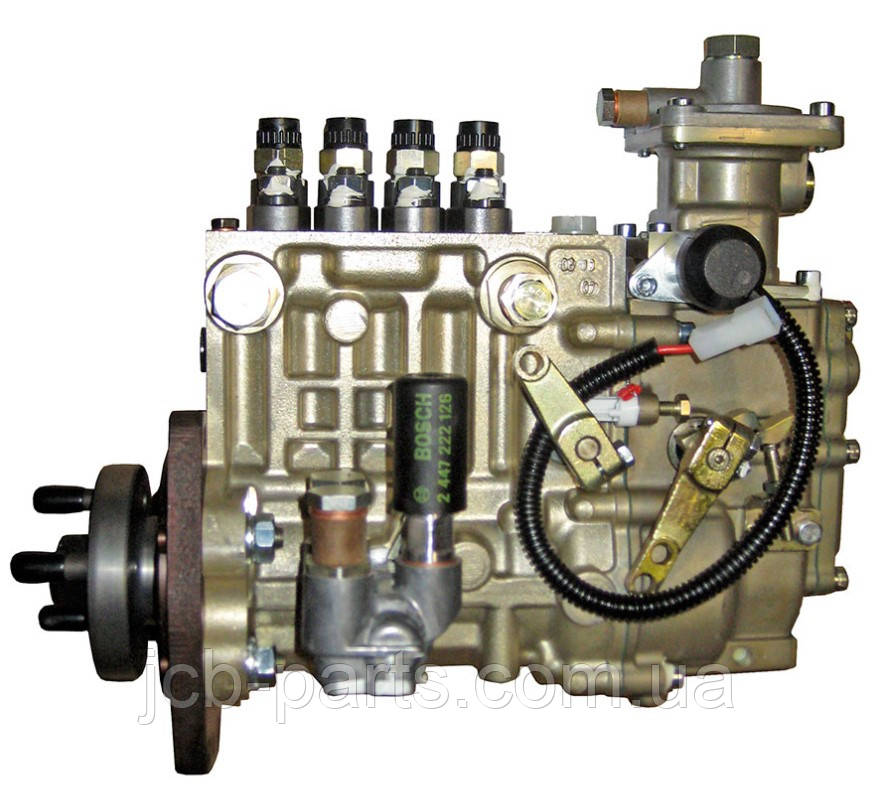 Ремонт паливного насоса високого тиску (ТНВД)