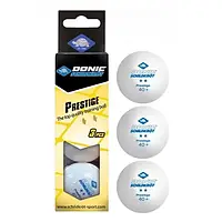 Мячи для настольного тенниса Donic Prestige 2* 40+