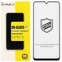 Защитное стекло iPaky Full Glue для Samsung Galaxy A22 4G Black