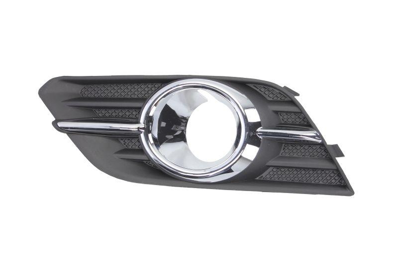Решітка бампера (передня, ліва) Opel Mokka A (2012-2016) Polcar