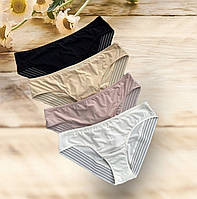 Труси жіночі сліп з мереживом Acousma 1 шт Розміри M L XL