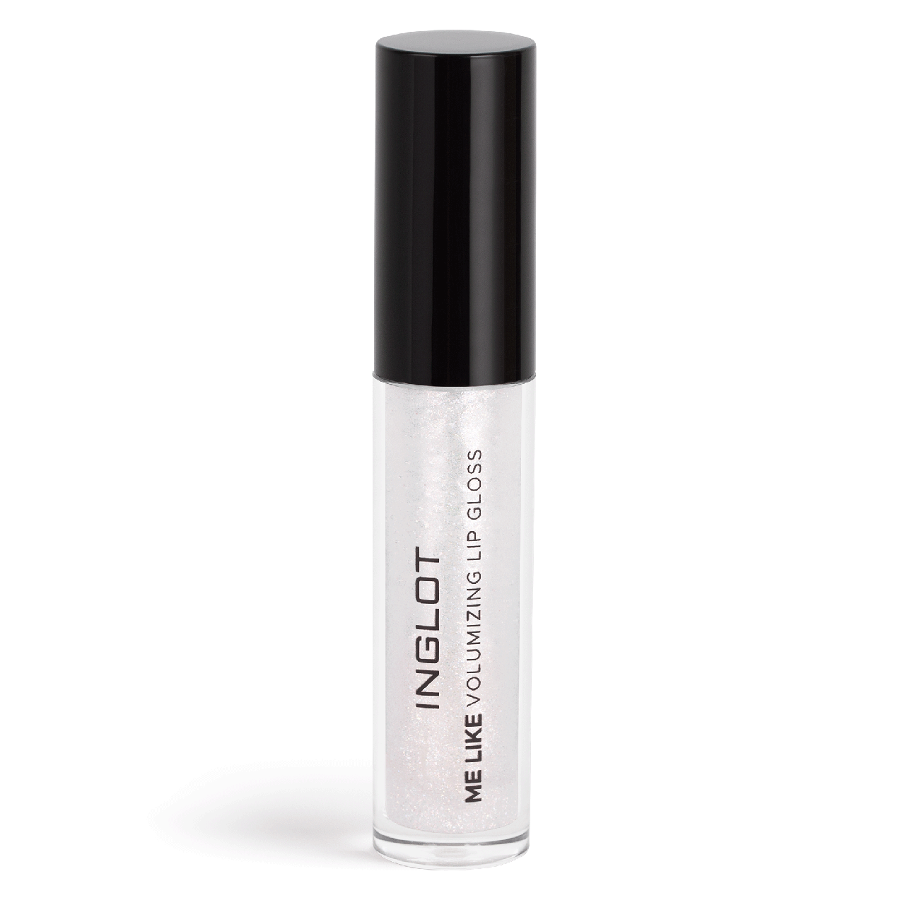 Блиск для губ Inglot Me Like Volumizing Lip Gloss SPARKLING FINISH 63