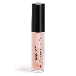 Блиск для губ Inglot Me Like Volumizing Lip Gloss PEACHY SHEEN 64