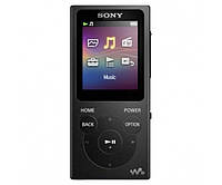 Компактний MP3 плеєр Sony NW-E394B Black